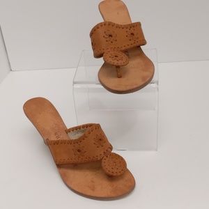 Jack Rogers sandals size 6